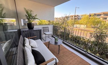 ¡Lujo Urbano en el Corazón de Santiago!