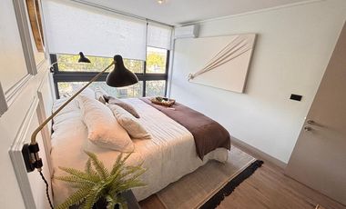 ¡Lujo Urbano en el Corazón de Santiago!