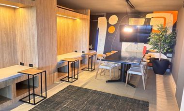 ¡Lujo Urbano en el Corazón de Santiago!