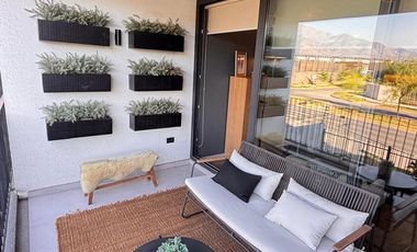 ¡Lujo Urbano en el Corazón de Santiago!