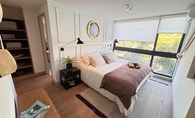 ¡Lujo Urbano en el Corazón de Santiago!