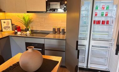 ¡Lujo Urbano en el Corazón de Santiago!