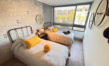 ¡Lujo Urbano en el Corazón de Santiago!