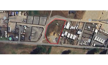 Parcela 5280 m2  Osorno - Barro Blanco