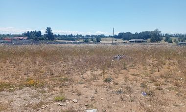 Parcela 5280 m2  Osorno - Barro Blanco