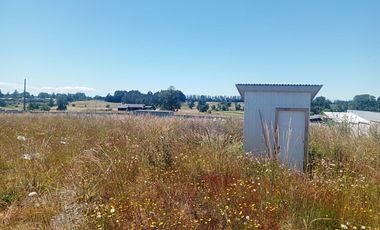 Parcela 5280 m2  Osorno - Barro Blanco