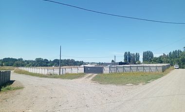 Parcela 5280 m2  Osorno - Barro Blanco