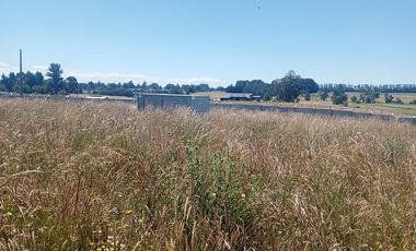 Parcela 5280 m2  Osorno - Barro Blanco