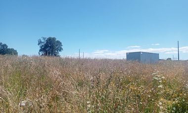 Parcela 5280 m2  Osorno - Barro Blanco