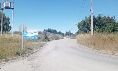 Parcela 5280 m2  Osorno - Barro Blanco
