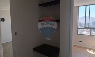 ¡Departamento en Recoleta listo para habitar!