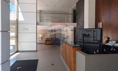 ¡Departamento en Recoleta listo para habitar!