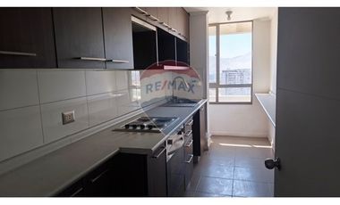 ¡Departamento en Recoleta listo para habitar!