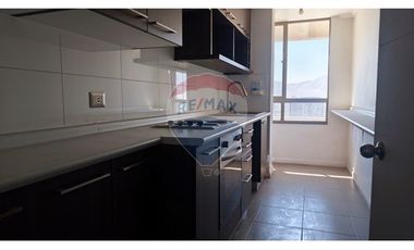 ¡Departamento en Recoleta listo para habitar!