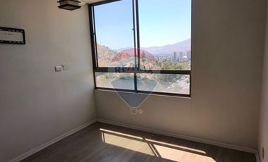 ¡Departamento en Recoleta listo para habitar!