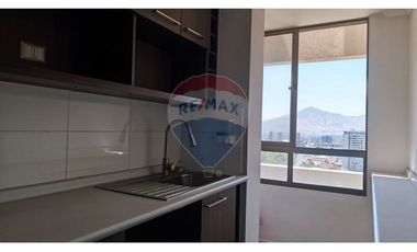 ¡Departamento en Recoleta listo para habitar!