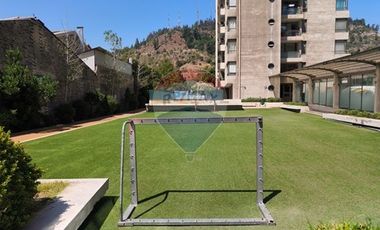 ¡Departamento en Recoleta listo para habitar!