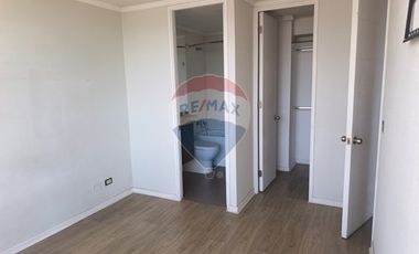 ¡Departamento en Recoleta listo para habitar!