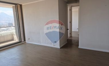 ¡Departamento en Recoleta listo para habitar!