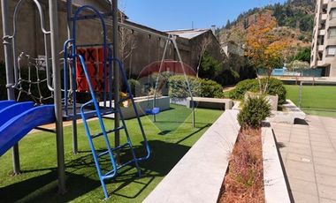 ¡Departamento en Recoleta listo para habitar!