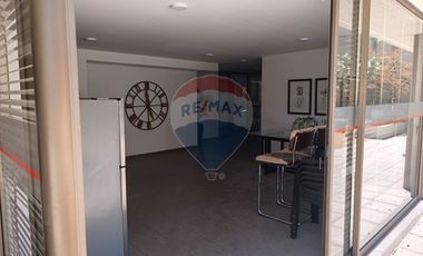 ¡Departamento en Recoleta listo para habitar!