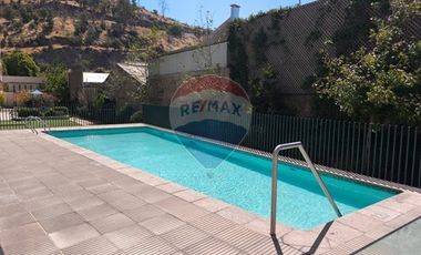 ¡Departamento en Recoleta listo para habitar!