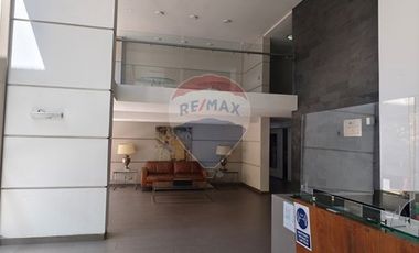 ¡Departamento en Recoleta listo para habitar!