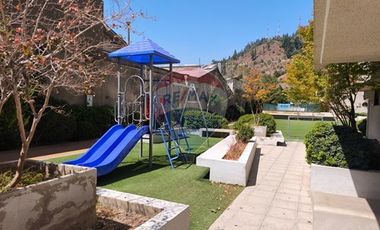 ¡Departamento en Recoleta listo para habitar!