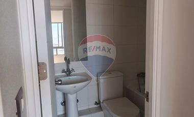 ¡Departamento en Recoleta listo para habitar!