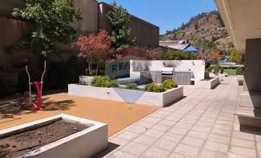 ¡Departamento en Recoleta listo para habitar!