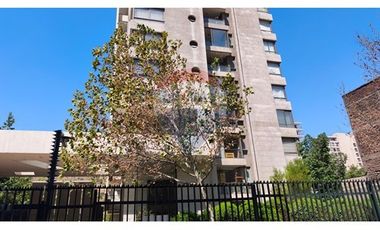 ¡Departamento en Recoleta listo para habitar!