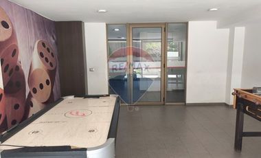 ¡Departamento en Recoleta listo para habitar!