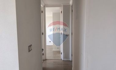 ¡Departamento en Recoleta listo para habitar!