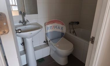 ¡Departamento en Recoleta listo para habitar!