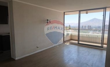 ¡Departamento en Recoleta listo para habitar!