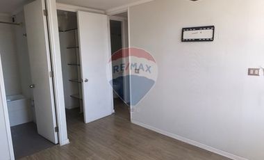 ¡Departamento en Recoleta listo para habitar!