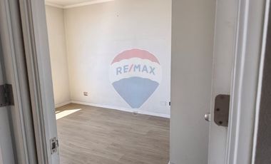 ¡Departamento en Recoleta listo para habitar!