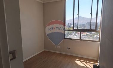 ¡Departamento en Recoleta listo para habitar!