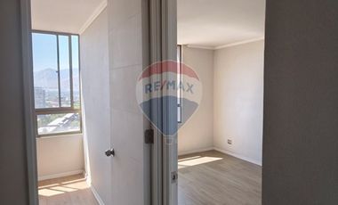 ¡Departamento en Recoleta listo para habitar!