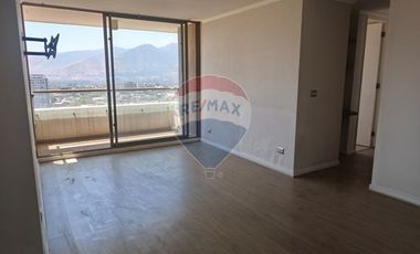 ¡Departamento en Recoleta listo para habitar!