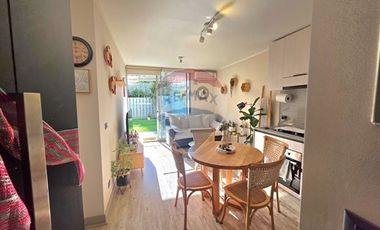 Condominio Walker Martinez