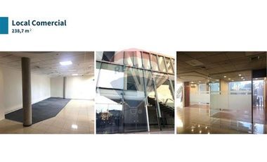 Local Comercial-Av. Apoquindo,Las Condes