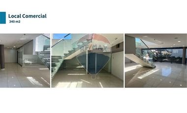 Local Comercial-Av. Apoquindo,Las Condes