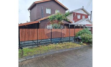 SE VENDE LINDA CASA EN VILLA ALTOS DE ALERCE