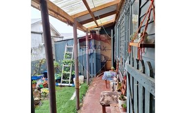 SE VENDE LINDA CASA EN VILLA ALTOS DE ALERCE