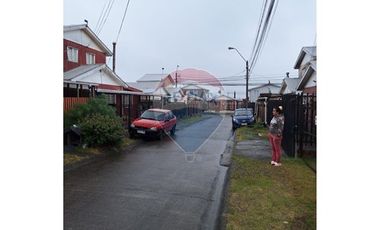 SE VENDE LINDA CASA EN VILLA ALTOS DE ALERCE