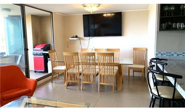 Primera linea amoblado en ArenaMaris