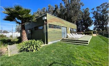 SE VENDE AMOBLADO - Condominio con seguridad