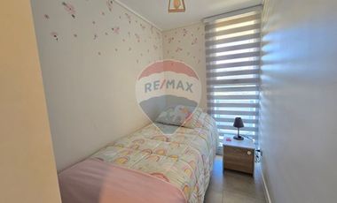 SE VENDE AMOBLADO - Condominio con seguridad