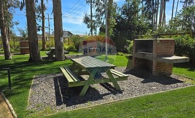 SE VENDE AMOBLADO - Condominio con seguridad